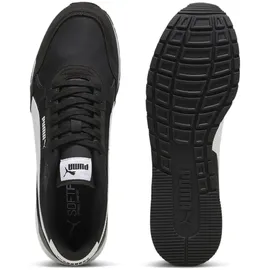 Puma St Runner V4 Nl Black / White 42 1/2