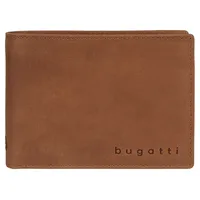 Bugatti Volo Geldbörse Herren Portemonnaie cognac