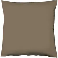 FLEURESSE Colour Satin 9100, braun 40 x 40 cm)