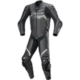 Alpinestars Missile V2 Ignition 1tlg. Lederkombi Tech Air schwarz / schwarz 50