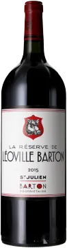 Magnum la Réserve de Léoville Barton 2018 - Zweitwein Château Léoville Barton