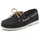 ELBSAND Bootsschuhe Herren Blau 46