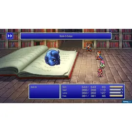 Final Fantasy I-VI - Collection - Jubiläumsedition (PEGI) (Nintendo Switch)