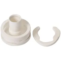 Henco Aluverbund Steckfitting Henco Vision Sicherheitsstopfen Steckanschluss 16 x 2