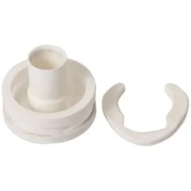 Henco Aluverbund Steckfitting Henco Vision Sicherheitsstopfen Steckanschluss 16 x 2