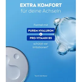 NIVEA Derma Control Defend Deospray 6 x 150 ml