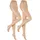 Hudson Simply 20 Strumpfhosen 2-Pack beige 38-40