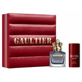 Jean Paul Gaultier Parfüm-Set für Herren, Skandal, 3-teilig