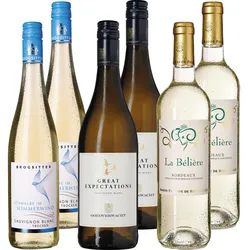 Sauvignon Blanc von verschiedenen Top-Winzern
