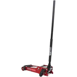 KS Tools Wagenheber Aluminium 2 t grau