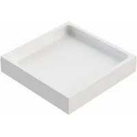 Schedel Duschwannenträger 25552 80x80x8cm, Trägerhöhe 17cm