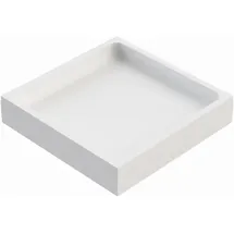 Schedel Duschwannenträger 25552 80x80x8cm, Trägerhöhe 17cm