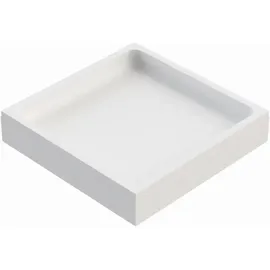 Schedel Duschwannenträger 25552 80x80x8cm, Trägerhöhe 17cm