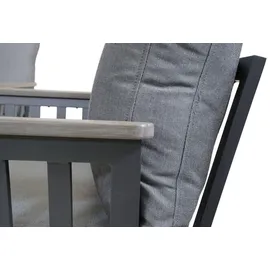 Lesli Living Lounge-Set AMALFI - 43180 - Grau