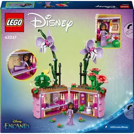 LEGO Disney - Isabelas Blumentopf