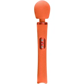 Fun Factory Vim Magic Wand Vibrator - Orange