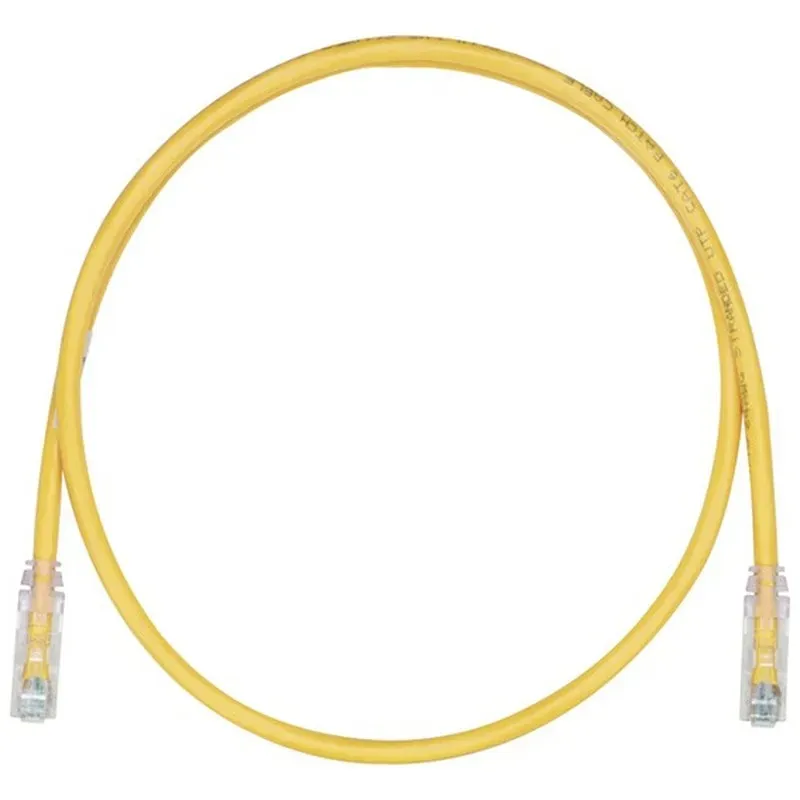 Panduit UTP Patchkabel Cat.6 UTP28SP10MYL