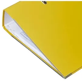 Elba smart Pro DIN A4 80 mm Gelb 1 St.
