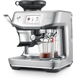 Sage the Barista Touch Impress Cold Brew Schwarzer Edelstahl