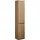 Burgbad Lin20 Hochschrank 400 x 34,5 x 200 cm Frassino Dekor Cappuccino Eiche
