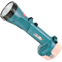 Makita Akku-Lampe Kunststoff 14,4V türkis