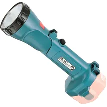 Makita Akku-Lampe Kunststoff 14,4V türkis