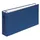 Veloflex Bankringbuch 2-Ringe blau 4,5 cm DIN A6 quer, 1 St.
