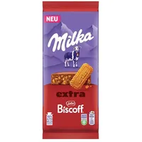 MILKA Alpenmilch Schokoladentafel 190 g