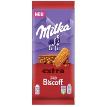 MILKA Alpenmilch Schokoladentafel 190 g