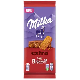 MILKA Alpenmilch Schokoladentafel 190 g