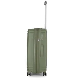 Stratic Straw T 4-Rollen Cabin 67 cm / 61 l olive/grün