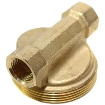 Vortex Pumpengehäuse 1/2' IG