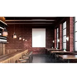 Franken Glas-Magnettafel 120,0 x 90,0 cm weiß