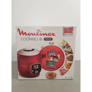Moulinex Cookeo CE85B510 Multikocher 1.600 Watt Kapazität 6 Liter_8_5