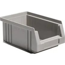 La-Ka-Pe Sichtlagerkasten Polypropylen 164x105x75 mm grau