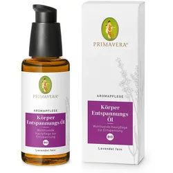 Körperentspannungsöl Bio Aromapflege
