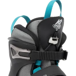 K2 Alexis 80 Alu Damen grey/cyan 41,5