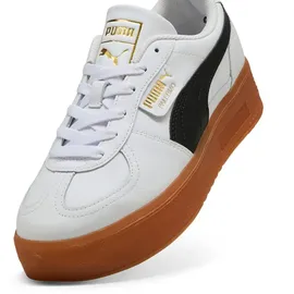 Puma PALERMO ELEVATA LTH WNS Sneaker weiß 37 EU