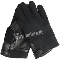 Mil-Tec Handschuh Für Besondere Anlässe-12524002 Schwarz M