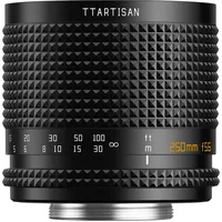 TTARTISAN 250 mm F5,6 Spiegeltele M42