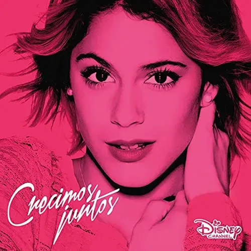 Violetta: Crecimos Juntos (Staffel 3,Vol.2) (Neu differenzbesteuert)