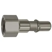 Riegler Nippel für Kupplungen NW 8, ISO 6150 C,