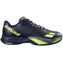 Babolat Herren Tennisschuh Babolat Jet Mach 4 Clay 2026 schwarz/aero UK 8