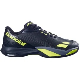 Babolat Herren Tennisschuh Babolat Jet Mach 4 Clay 2026 schwarz/aero UK 8