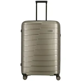 Travelite Air Base 4-Rollen 77 cm / 105 l champagner