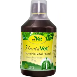 Bronchialvital vet. 500 ml
