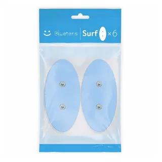 Bluetens Surf Elektroden - 6 Stück