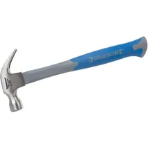 Silverline Tools Silverline 580456 Klauenhammer mit Glasfaserstiel 227 g