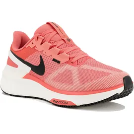 Nike W Air Zoom Structure 25 Damen Magic Ember/White-Sail-Apricot Agate 40,5