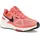 Nike W Air Zoom Structure 25 Damen Magic Ember/White-Sail-Apricot Agate 40,5